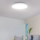 Умный потолочный светильник C2001C550, лампа чистого белого цвета с дистанционным управлением через bluetooth и управлением через приложение, 50 Вт, 220 В переменного тока