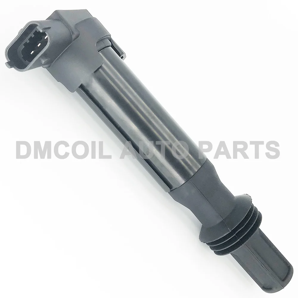 Оригинальная Катушка зажигания для CITROEN C3 II C4 DS3 DS4 PEUGEOT 2008 208 308 3008 5008 1.2L VTI THP (2013 )
