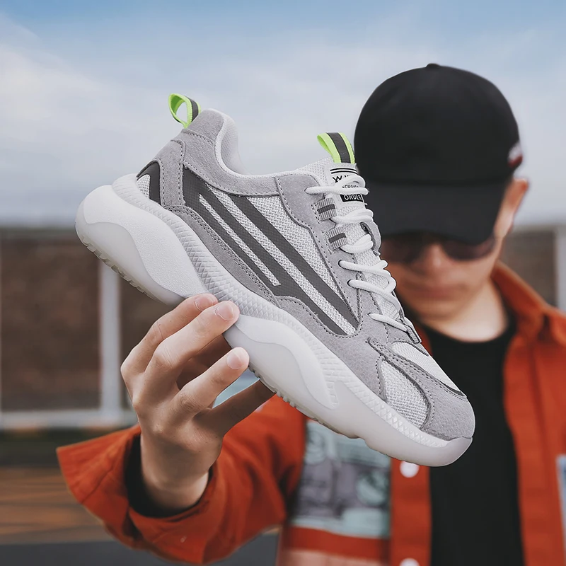 

Men Sneaker Slip On Trainers For Men 2018 Mens Sport Shoes Casual Sneakers Summer Man &sneaker Fashion Zapatillas Hombre