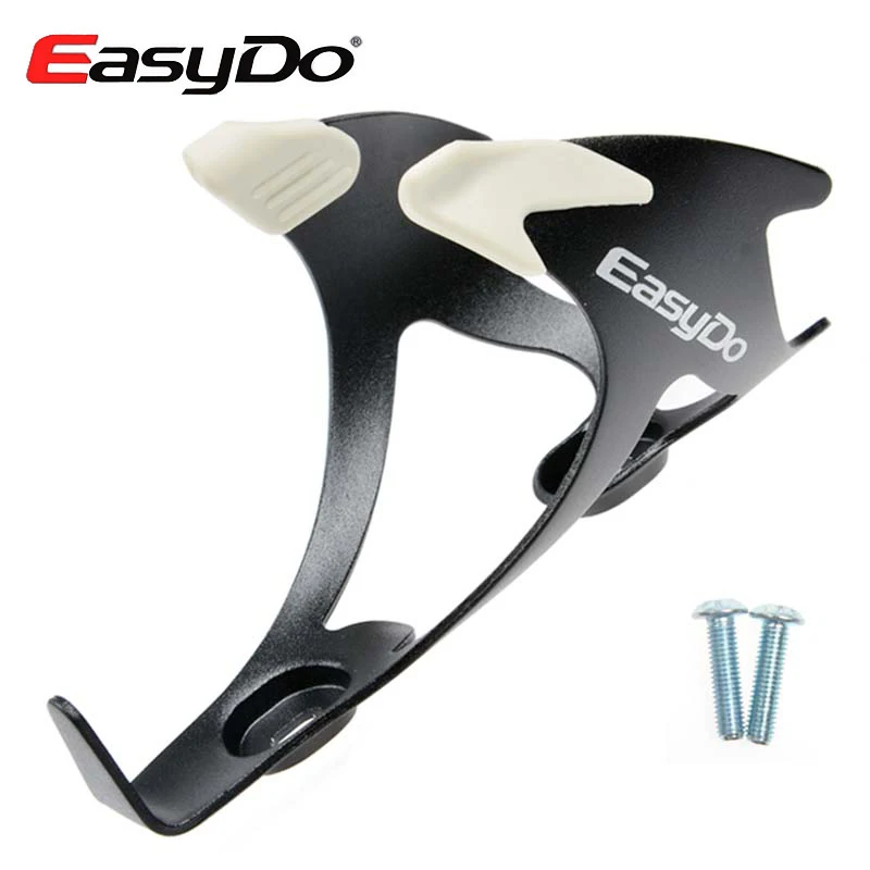 

EASYDO Support For Bike Bottle Cage Cycling Bicycle Cup Holder Aluminum Soporte Botella Agua Bicicleta Carretera Accesorios Bici