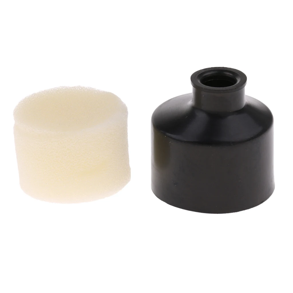 Air Filter w/ Sponge For 1/10 HSP RC Flat Running Car Buggy Parts 15-18cc Engine | Игрушки и хобби