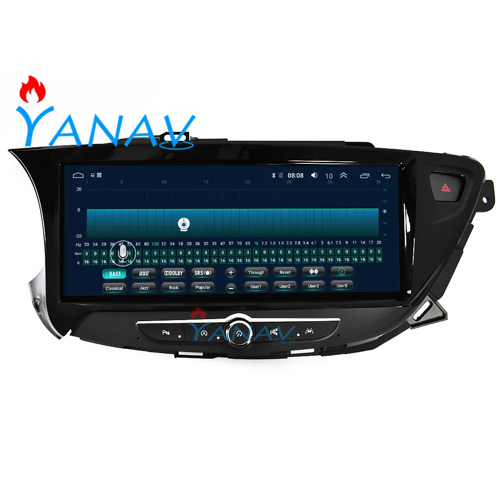 Автомобильный GPS-навигатор для-buick Opel Envision 2014-2018 android автомобильный стереоплеер