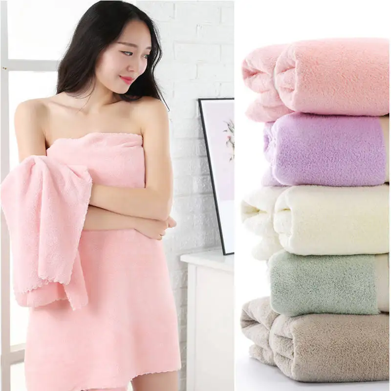 Полотенца/банные полотенца/костюмы из хлопка мягкие и прочные впитывающие