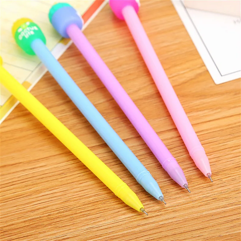 

1pcs Colour Pen Kitchen Toys Children's Simulation Food Cake Ice Cream Dessert Pretend Play Early Education Toy Kids Gift