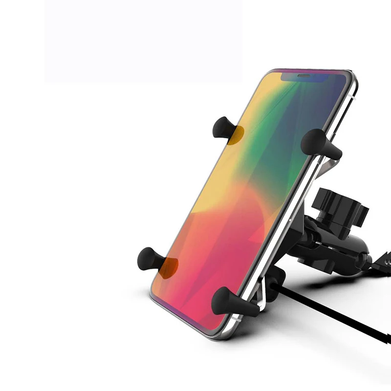 Чехол для телефона с изображением паука iPhone XS Max XR X 6 7 8 Plus вращающийся