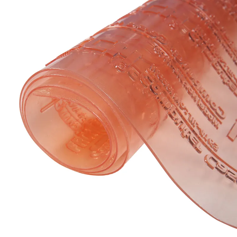 

Flexo Flexographic rubber Plate Resin Board Solid Liquid 1.7 2.28 3.94 mm plastic bag Carton printing
