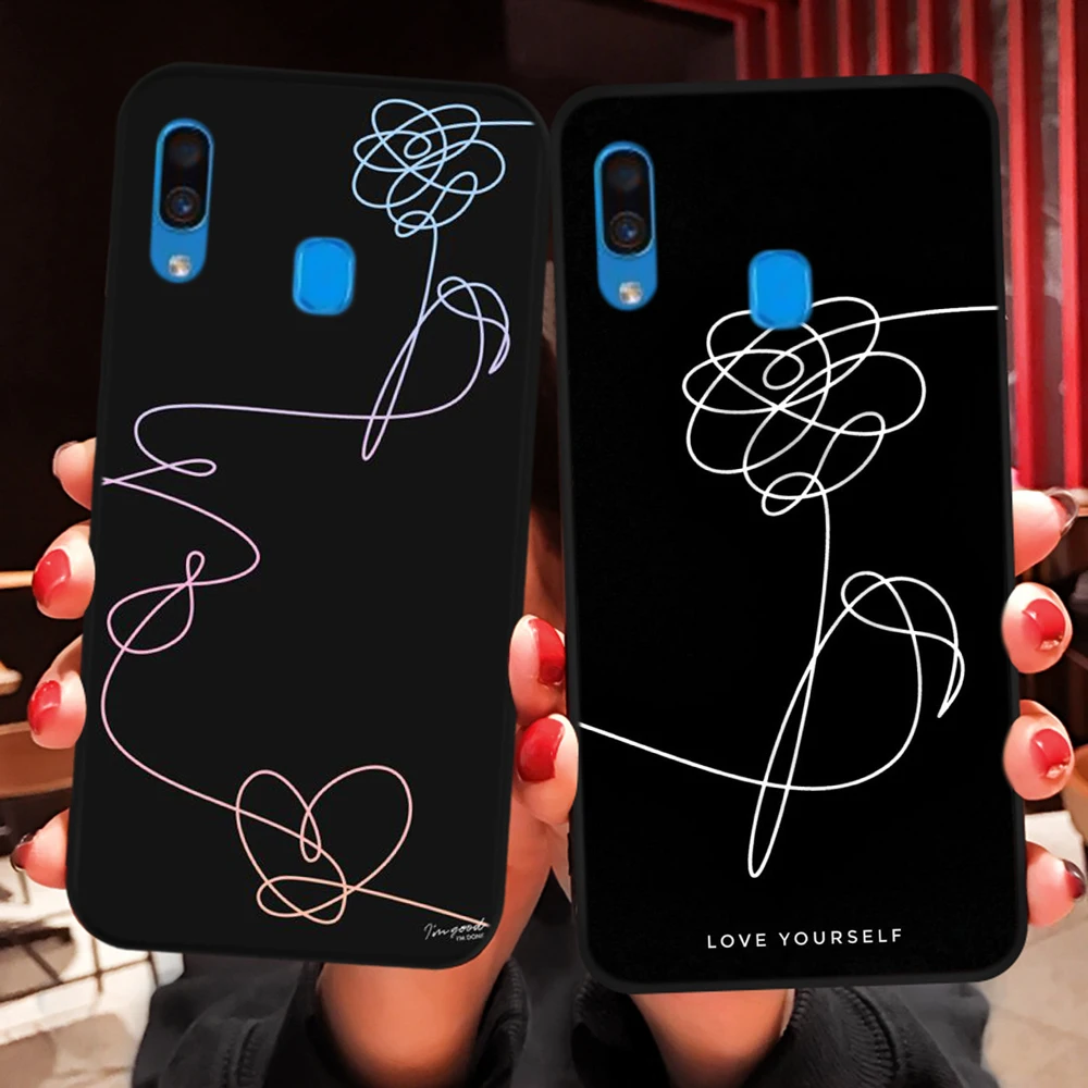 Супер красивый Череп Модный ТПУ чехол для телефона samsung Galaxy Note 10 Plus A10s A20s A30s A40s A50s