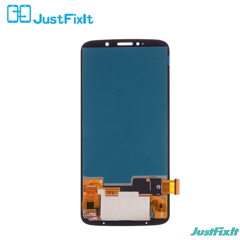 Для Moto Z3 Play lcd XT1929 дисплей для ЖК экран сенсорный дигитайзер сборка