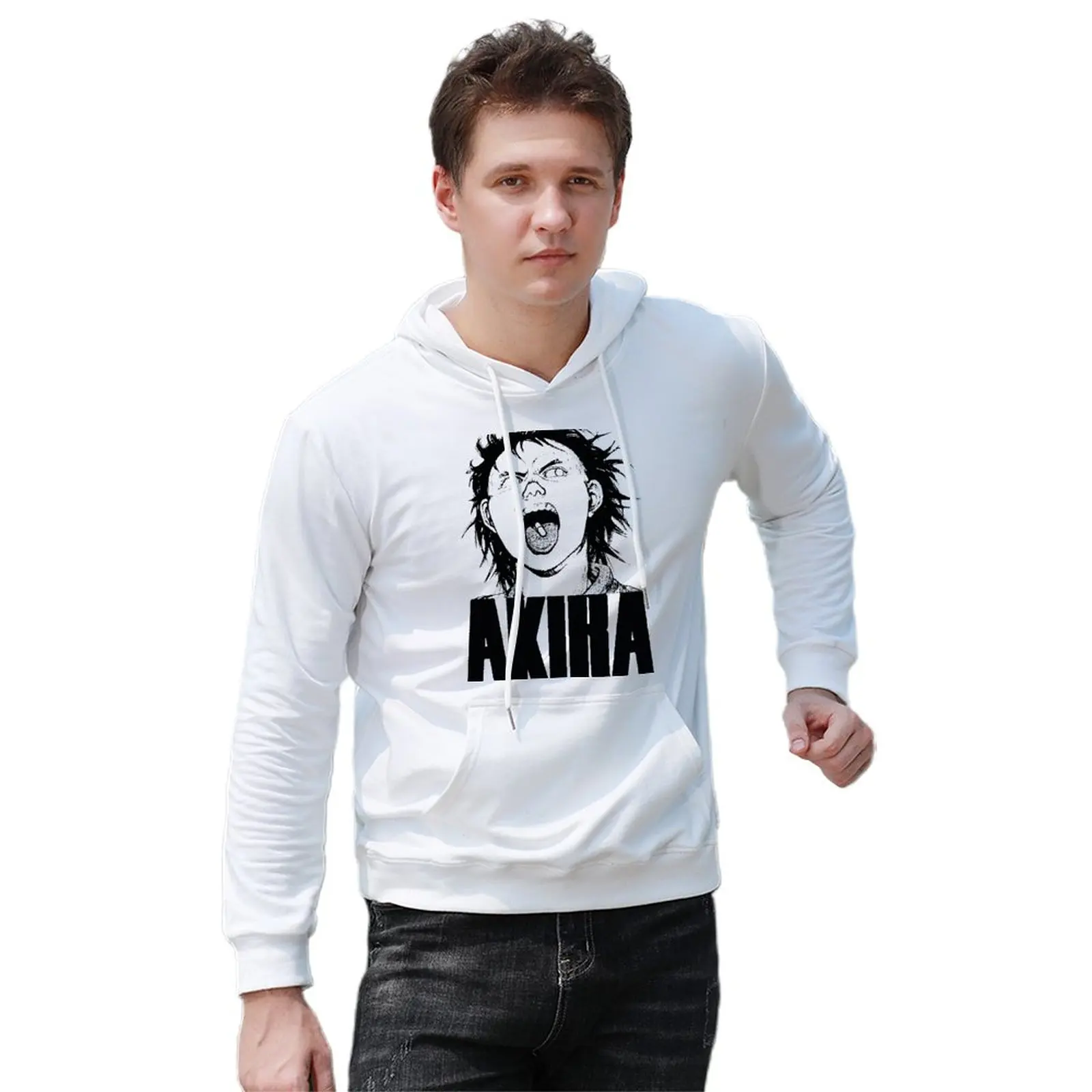 

Akira Tetsuo Hoodie Japanese Anime Cotton Winter Hoodies Fashion Long Sleeve Streetwear Pullover Hoodie Mens