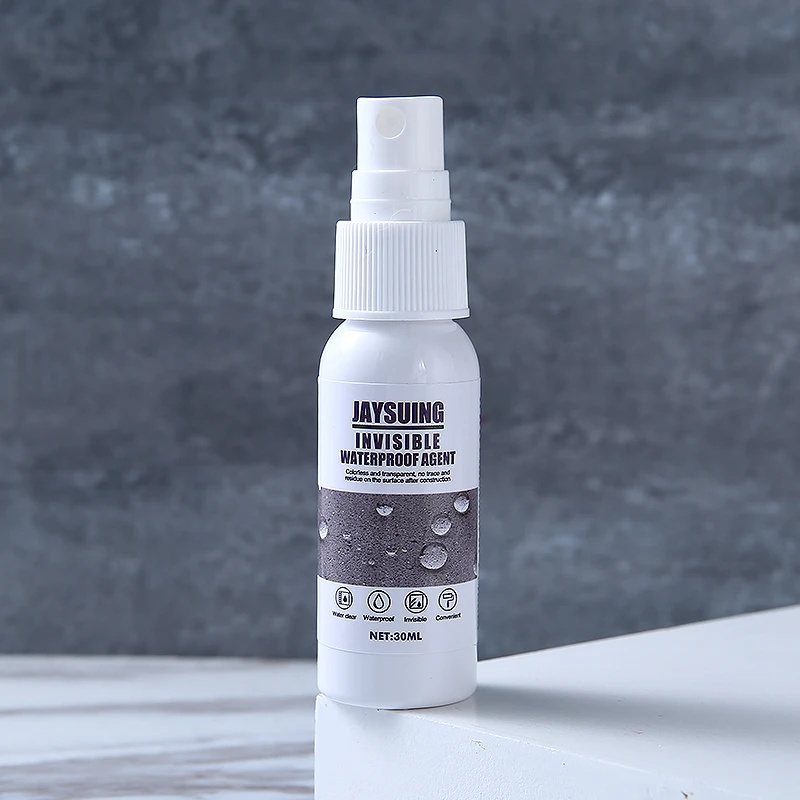 Ремонтный агент нано прозрачный водонепроницаемый спрей клей 30 мл емкость