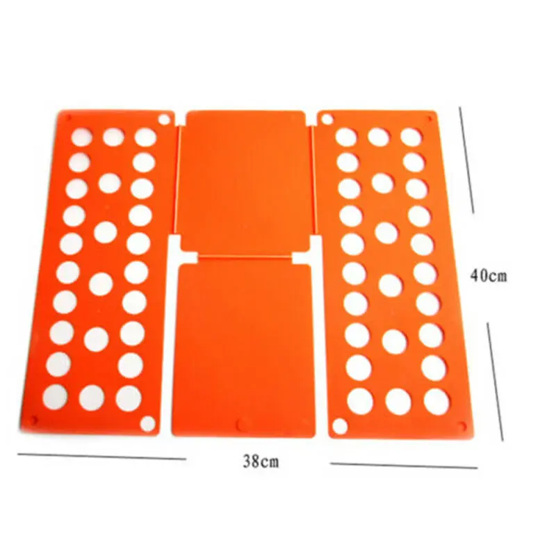 Футболка Lazy папка для одежды волшебная ткань футболки Джемперы Органайзер