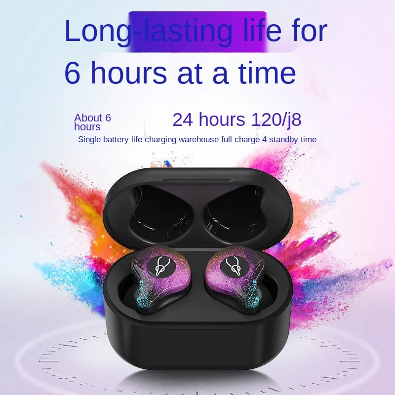 TWS-наушники Sabbat X12 Pro с поддержкой Bluetooth 5 0 и силиконовым чехлом | Электроника