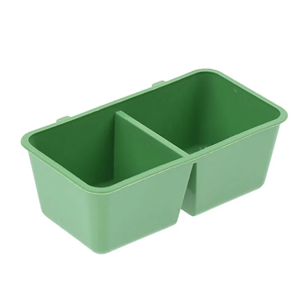 10 шт. миска для кормления с крючком держателем|Кормление птиц| |