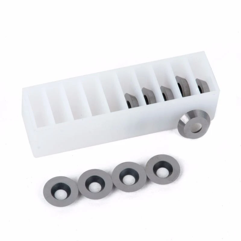 

Pro 1/2”(12mm) Round Carbide Insert For Ci3 EWT-Ci3 Woodturning Tool 10pcs/set I For curved, concave surfaces, hollowing jobs