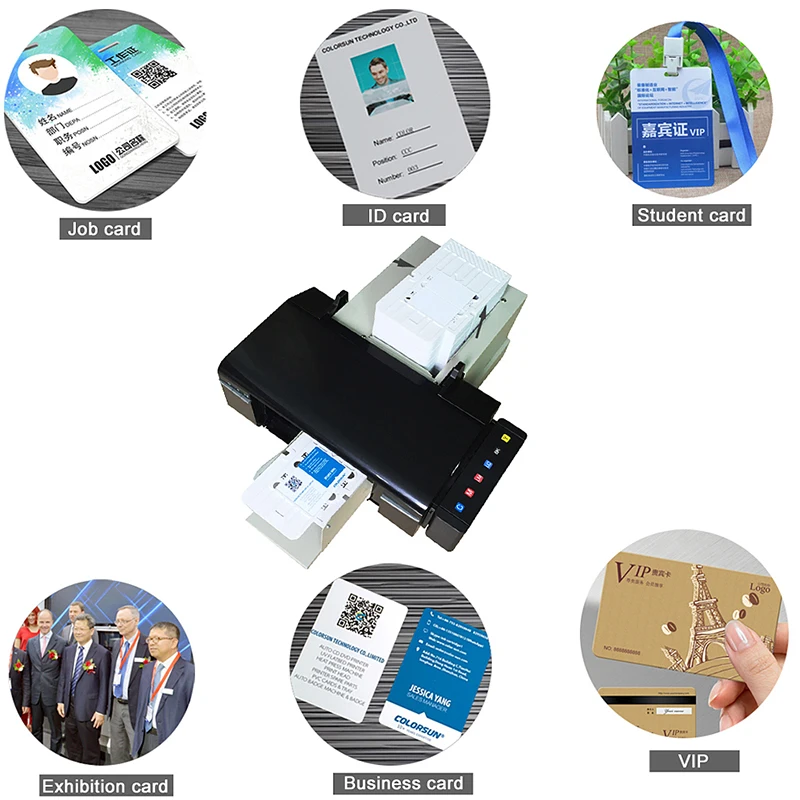 Старколор Новый цифровой принтер CD DVD диск печатная машина автоматический для PVC