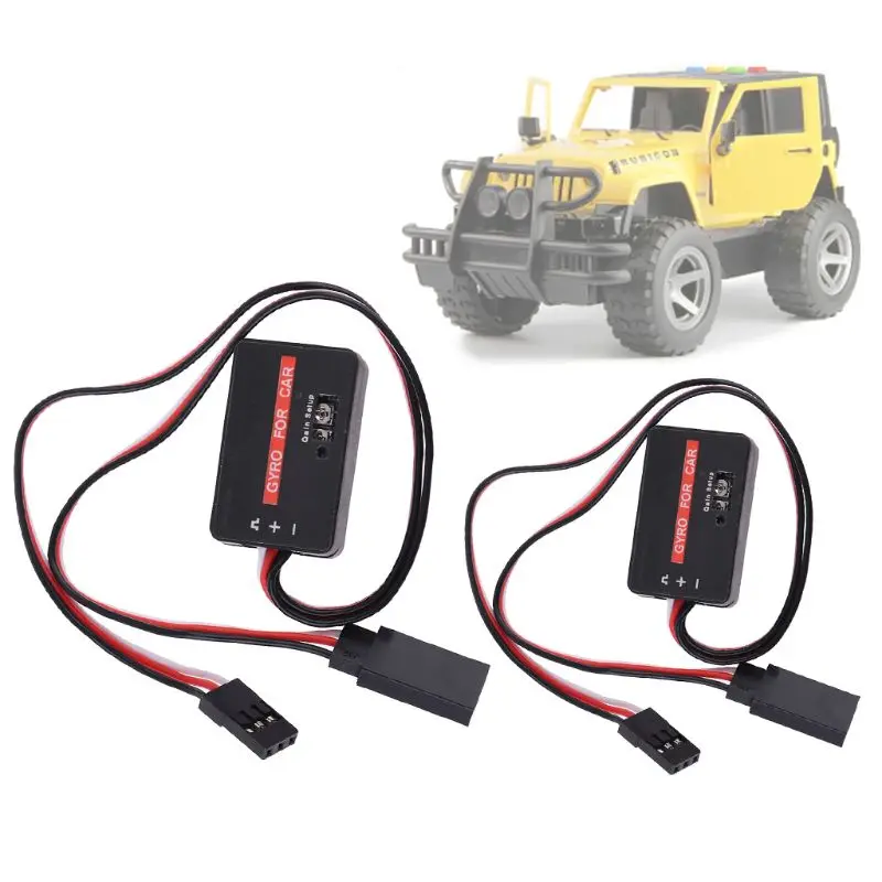 

Mini Gyro Module or Drift Drive Control of Advanced Ultra-compact for RC Car