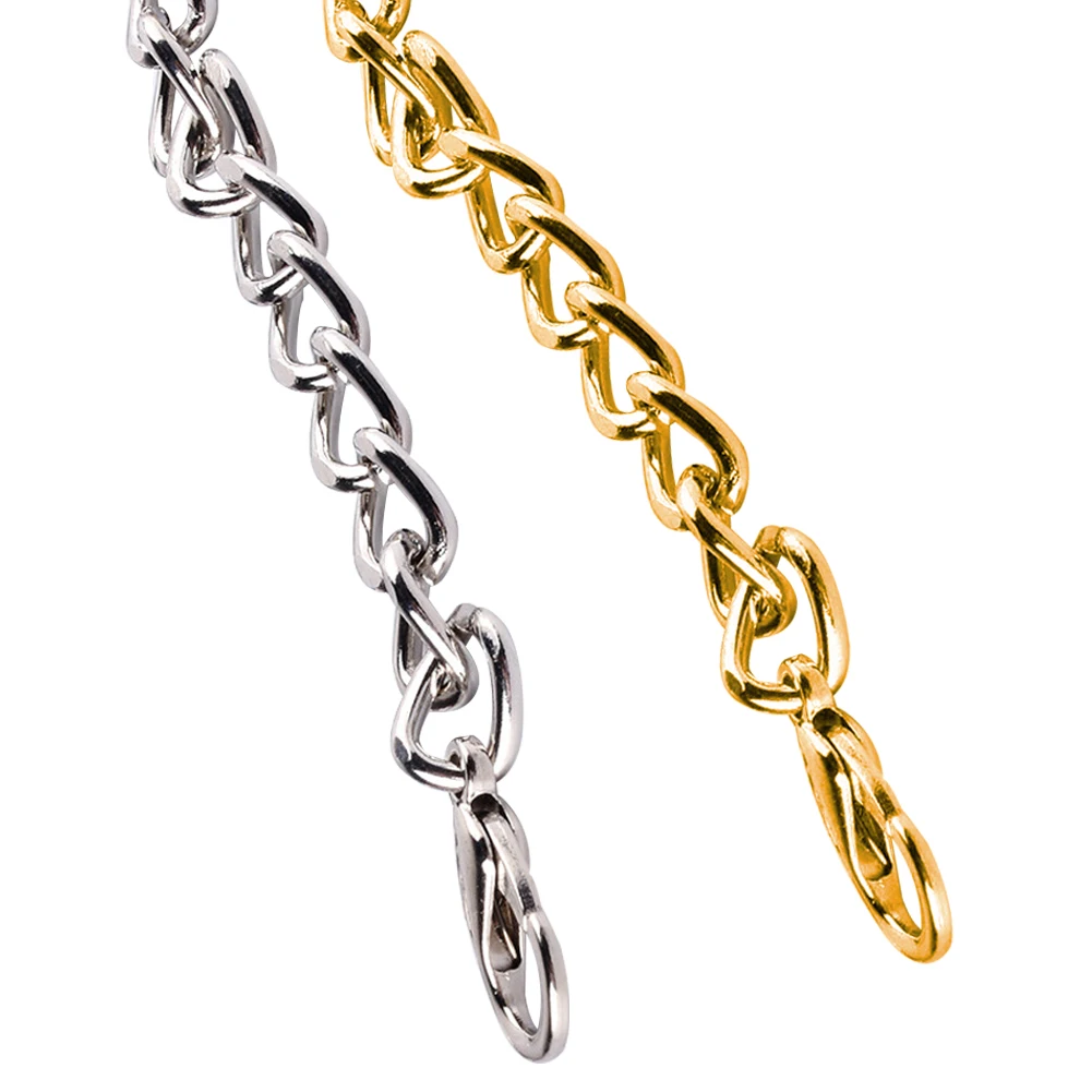 Сумка с ручкой аксессуары для цепи модная железная женская сумка замены легко