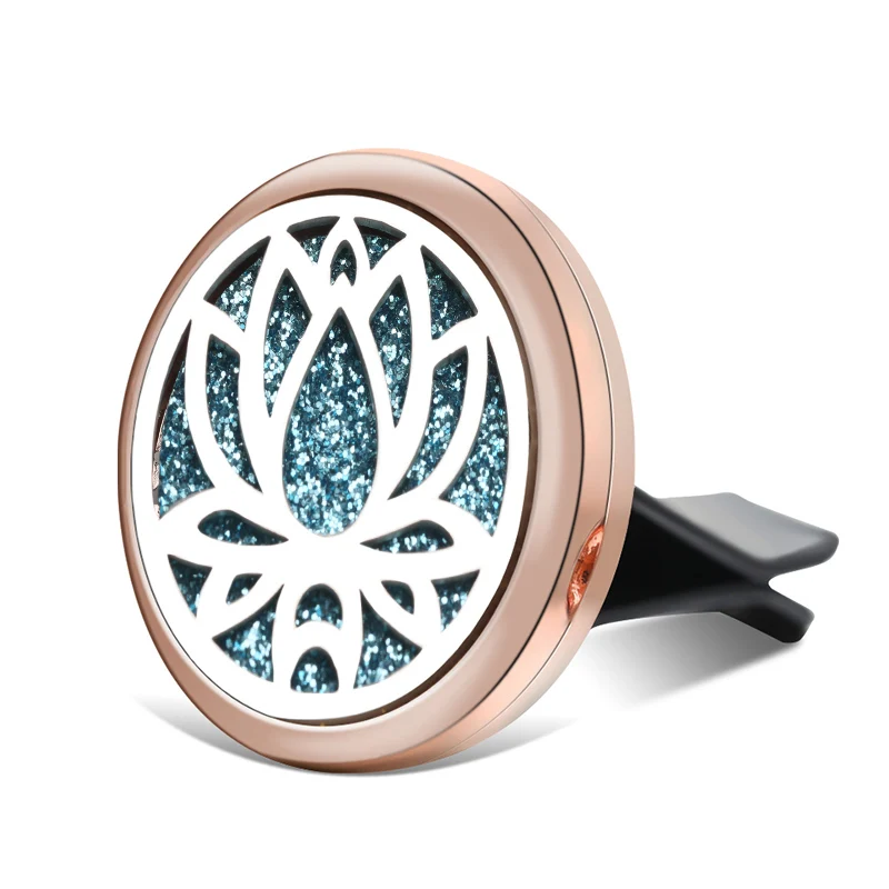 

Новый золотой диффузор-ароматизатор из нержавеющей стали для автомобильного вентиляционного отверстия, с подвеской в виде стрекозы или кошки, ароматический орнамент, аксессуар для интерьера, подарок