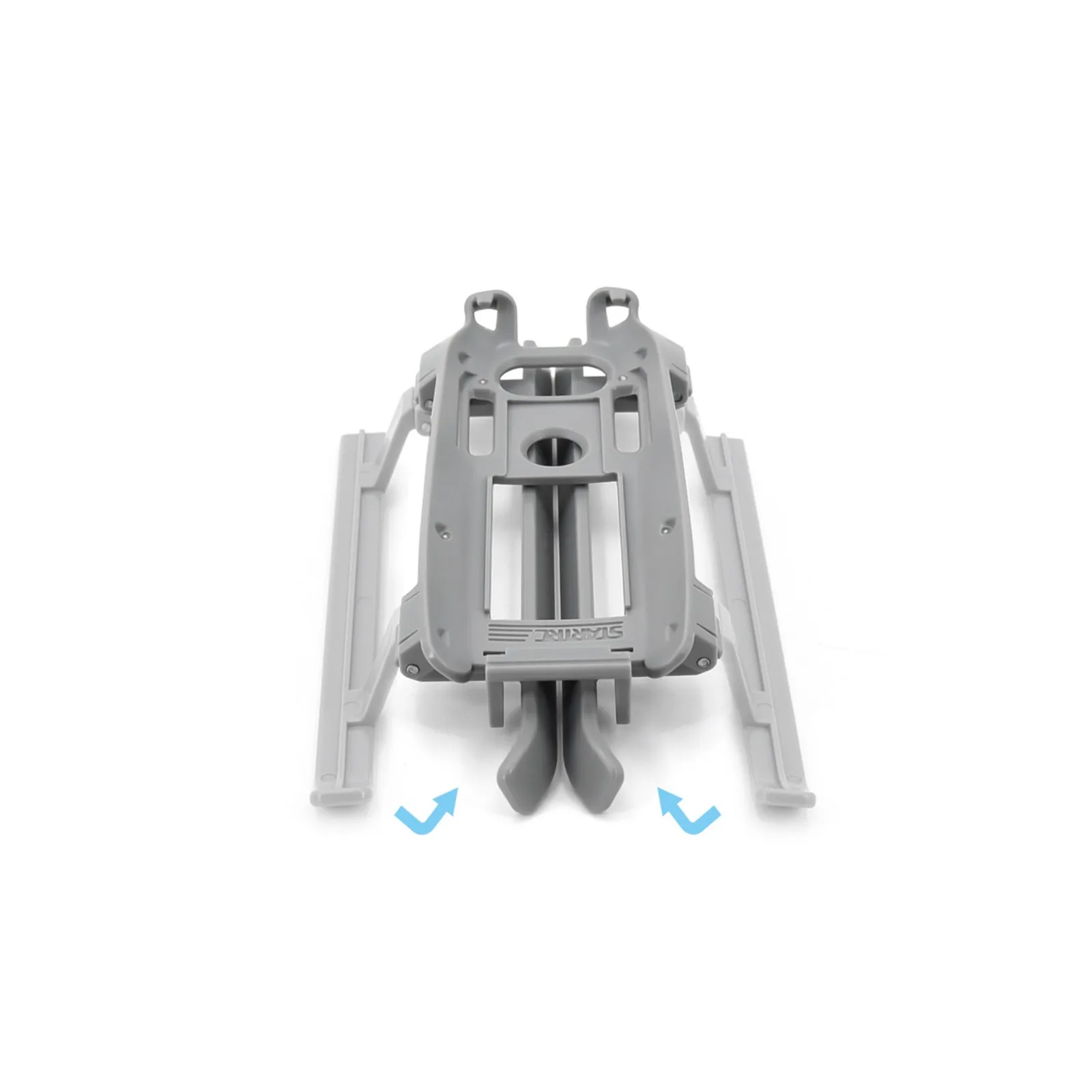 

The Best Heightened Tripod Foldable Landing Gear Protection For Dji Mavic Air 2 Drone Rc Drone Accessories Rc Parts High Quality