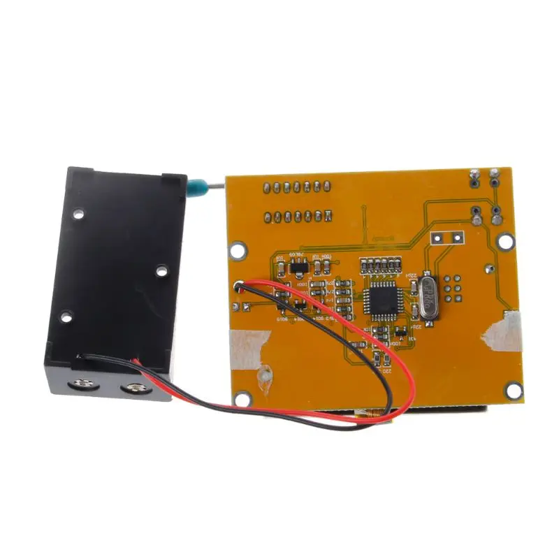 LCR-T4 ESR Mega32 Графический транзисторный резистор конденсатор Mosfet тестер |
