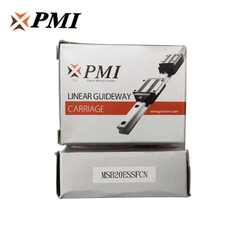 Тайвань PMI MSB15E MSB20E MSB25E MSB30E N линейная направляющая слайдер перевозки опорный
