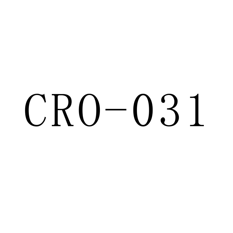 

CRO-031