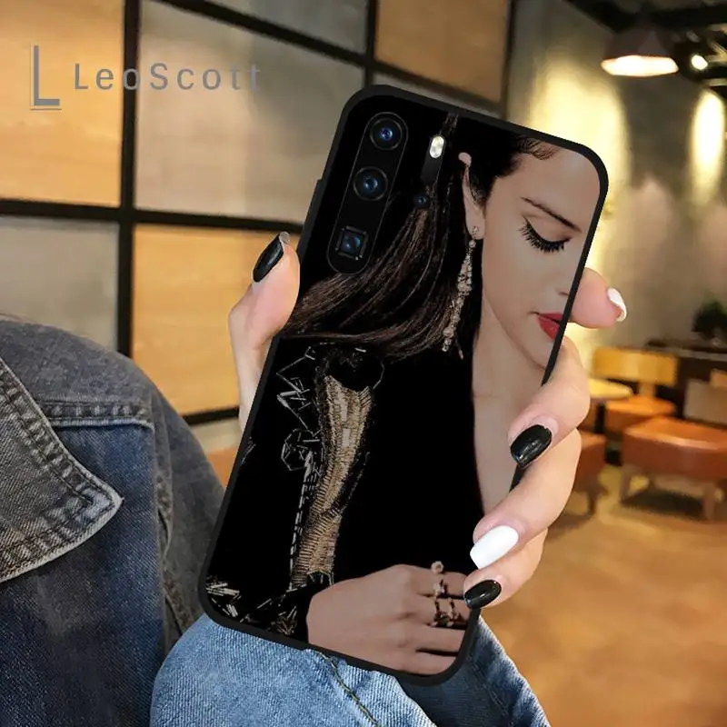

Sexy singer selena quintanilla star Phone Case For Huawei honor Mate P 9 10 20 30 40 Pro 10i 7 8 a x Lite nova 5t