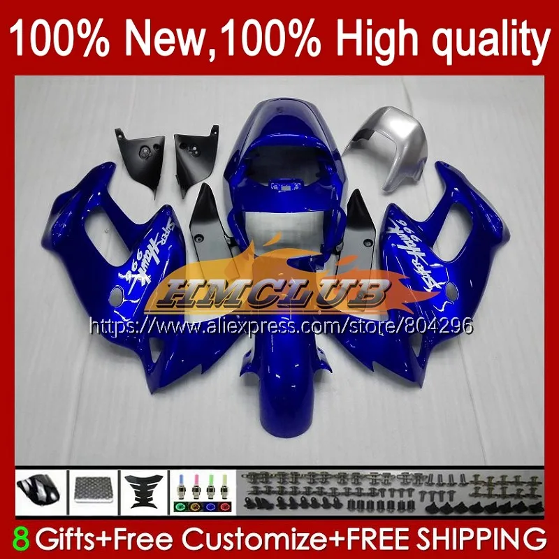 

SuperHawk Kit For HONDA VTR1000F VTR 1000 F 1000F 21No.0 VTR1000 F 97 98 99 00 01 1997 2002 2003 2004 2005 Fairing Factory blue