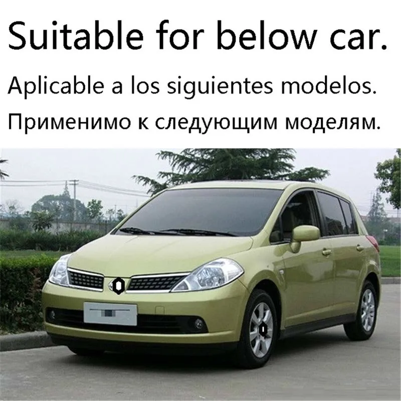 Стайлинг запчасти аксессуары декоративные наружные модернизированные авто
