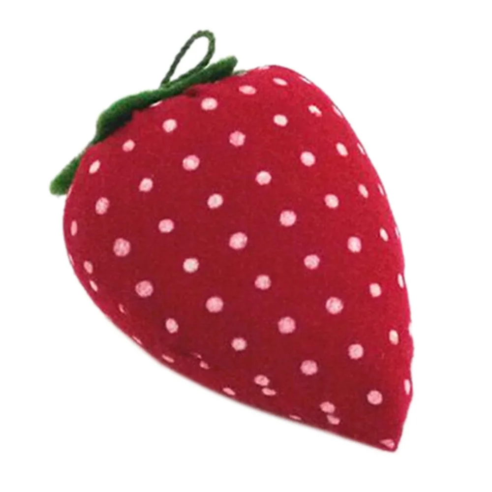 

1pcs Ball Shaped Needle Pin Cushion With Elastic Wrist Belt DIY Handcraft Tool For Stitch Sewing Needlework Accessory