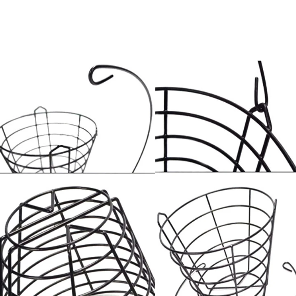 Антикоррозийная корзина для игры в гольф помещений и улицы контейнер мячей
