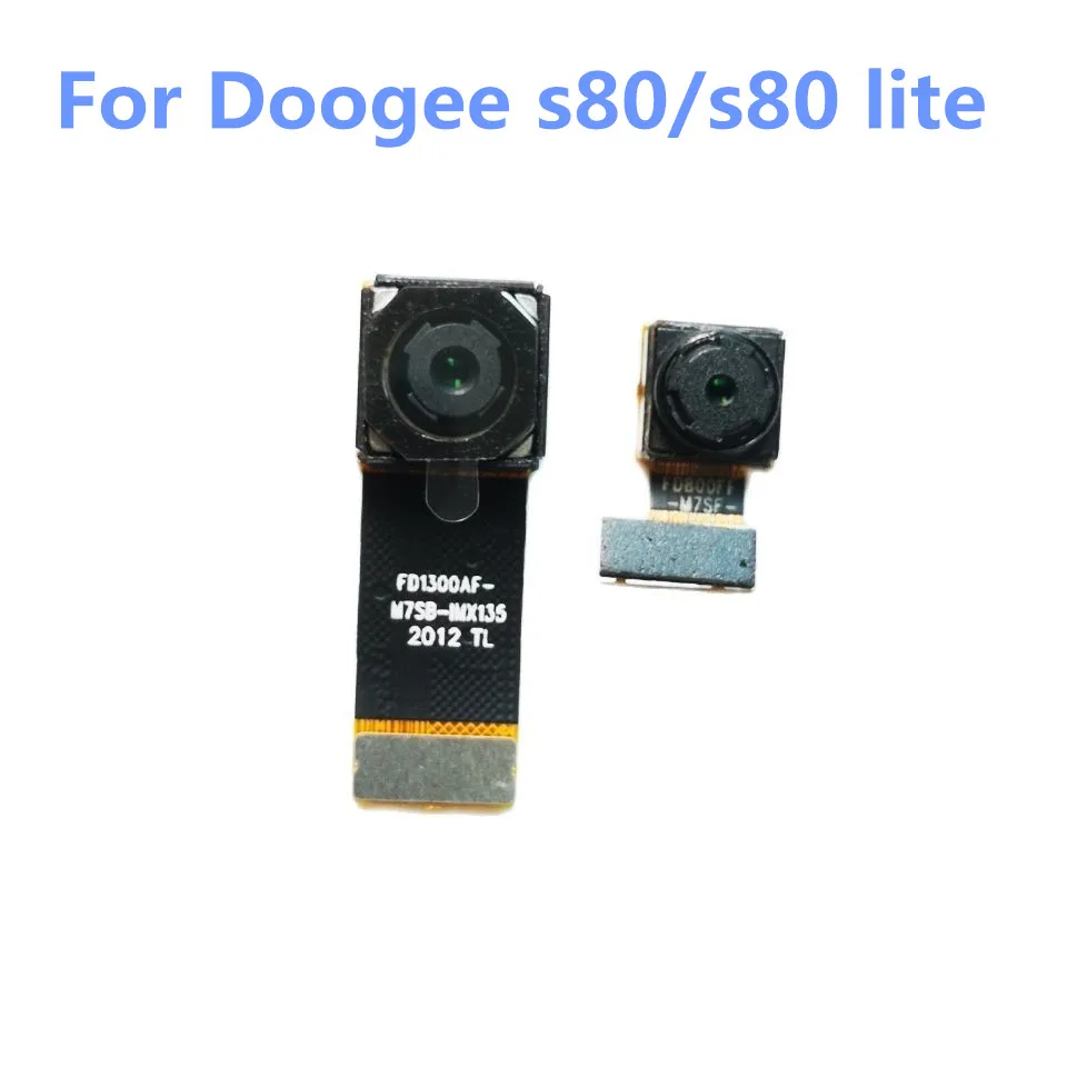 Новый оригинальный дисплей DOOGEE S80/S80 Lite сотовый телефон 12.0MP задняя Камера Moduals +