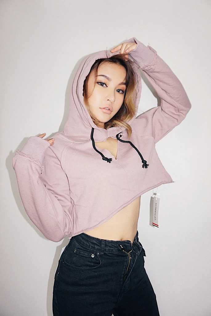 Новинка 2019 модная повседневная женская одежда в стиле ретро короткая грудь