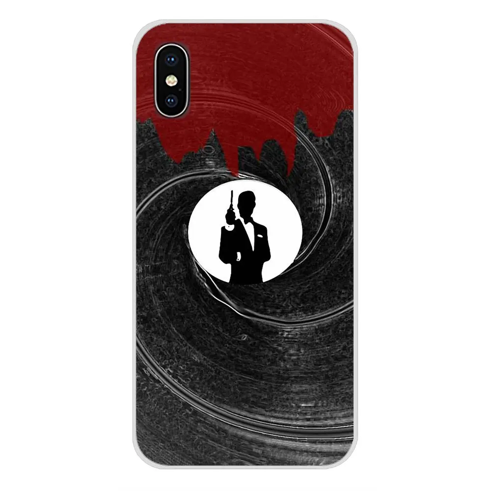 Аксессуары чехлы для телефонов James bond 007 Huawei Y5 Y6 Y7 Y9 Prime Pro GR3 GR5 2017 2018 2019 Y3II Y5II Y6II |