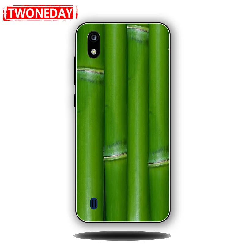 Phone Back Bag Fashion animal cat Soft Case for ZTE Blade A7 2019 P963F02 A7000 6.08&quot Fundas Capa For Cover |