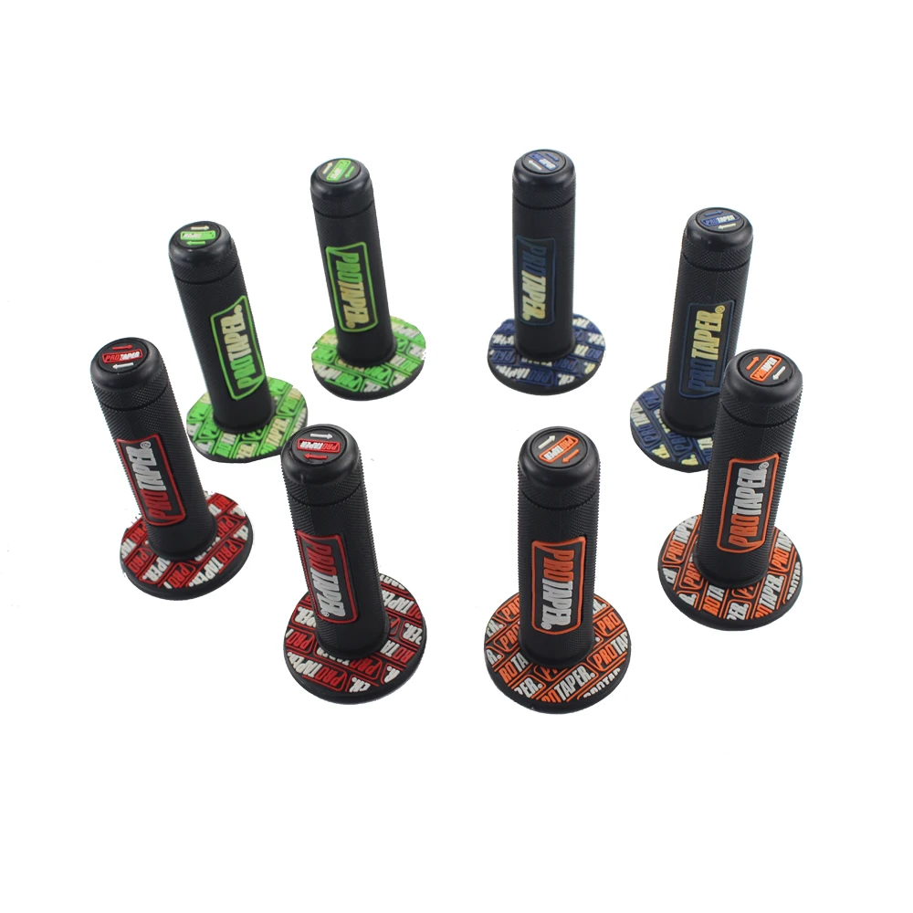 Резиновая рукоятка для Руля Мотоцикла 7/8 &quotдля KTM CRF EXC YZF Protaper Pro taper Motorcross Dirt Pit