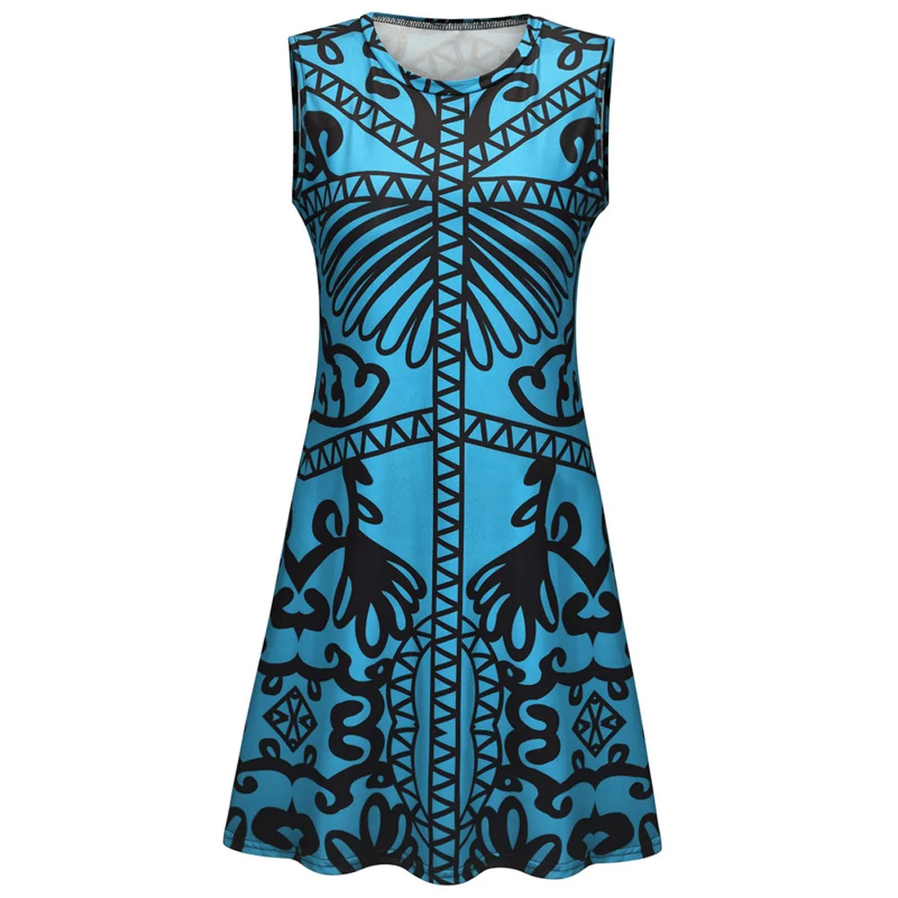 

2021 New Elegant Office Lady Dress Patchwork Design O-Neck Sleeveless Print Pencil Dress Sexy Lady Summer Slim Mini Hip Dress