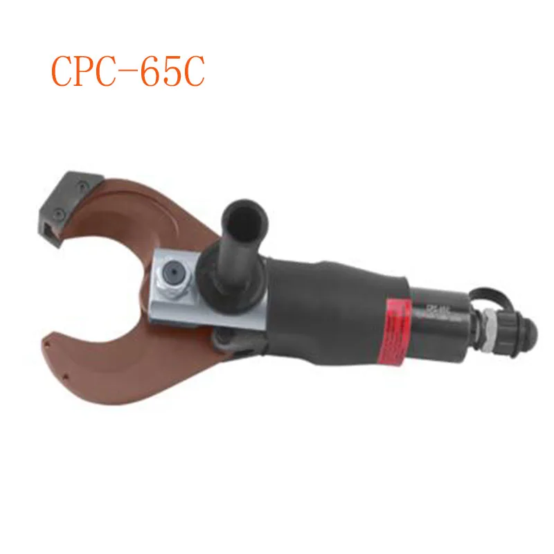 

Open type C split hydraulic electric cable cutter armored copper and aluminum cable cutter CPC-65C105C120C