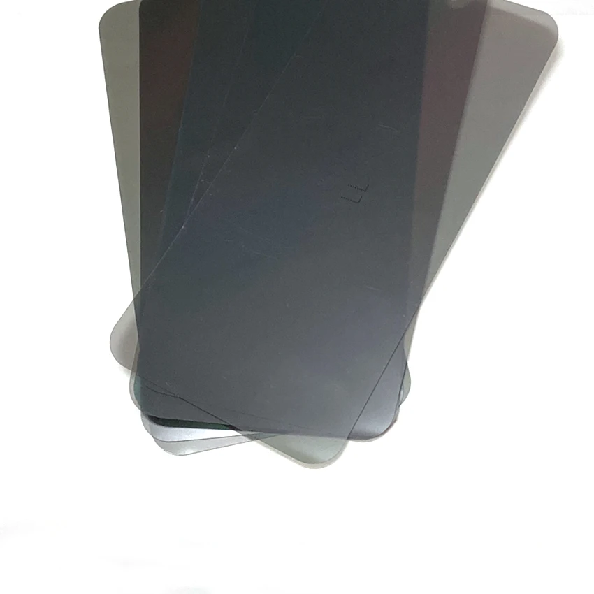 20 шт. для Xiaomi Redmi Red Mi 7 5 5A 5Plus 4 3 8 Lite Note 4x6 Pro ЖК-поляризатор пленка дисплей экран
