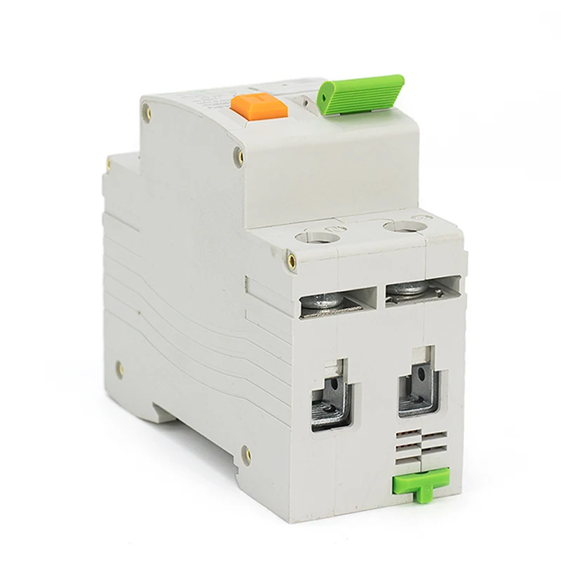 RCBO TOBD5 63 16A 40A 6KA 2P 1P + N электромагнитный выключатель остаточного тока с защитой от
