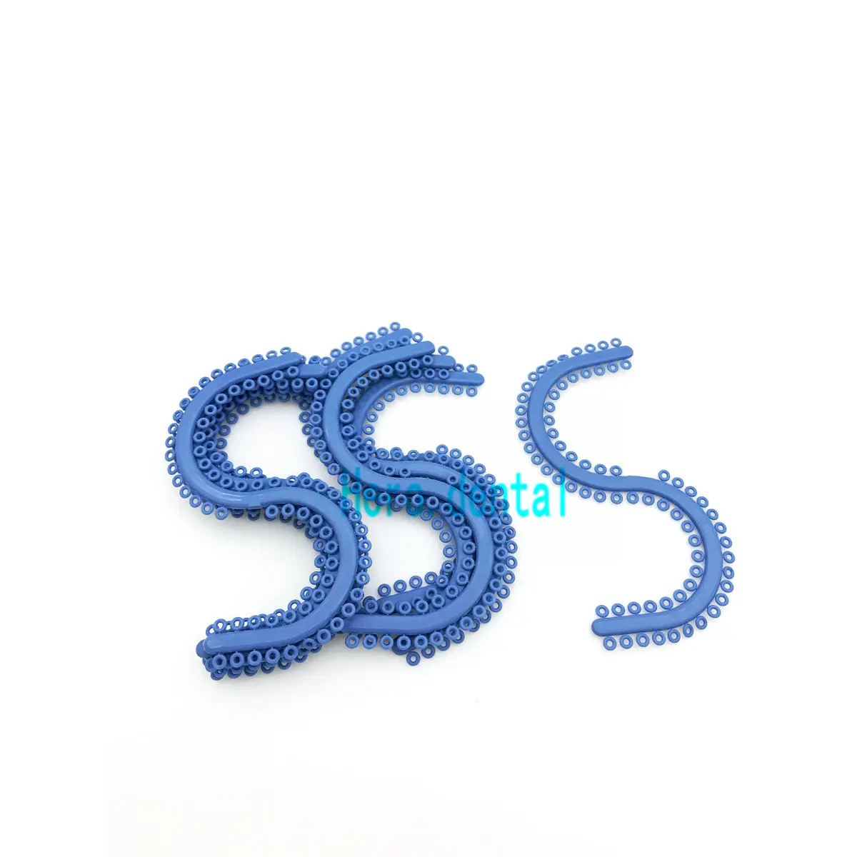 700 шт./компл. стоматологический ортодонтический S Тип отдельный галстук продукт