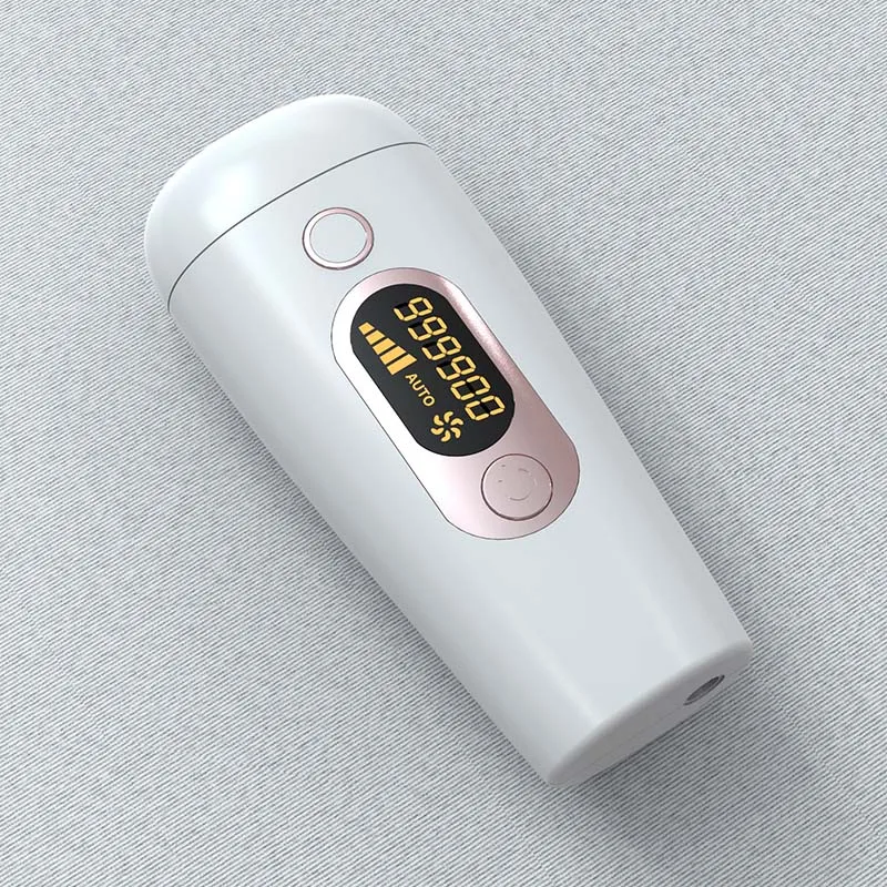 IPL система удаления волос для женщин постоянный безболезненный 900000 вспышек