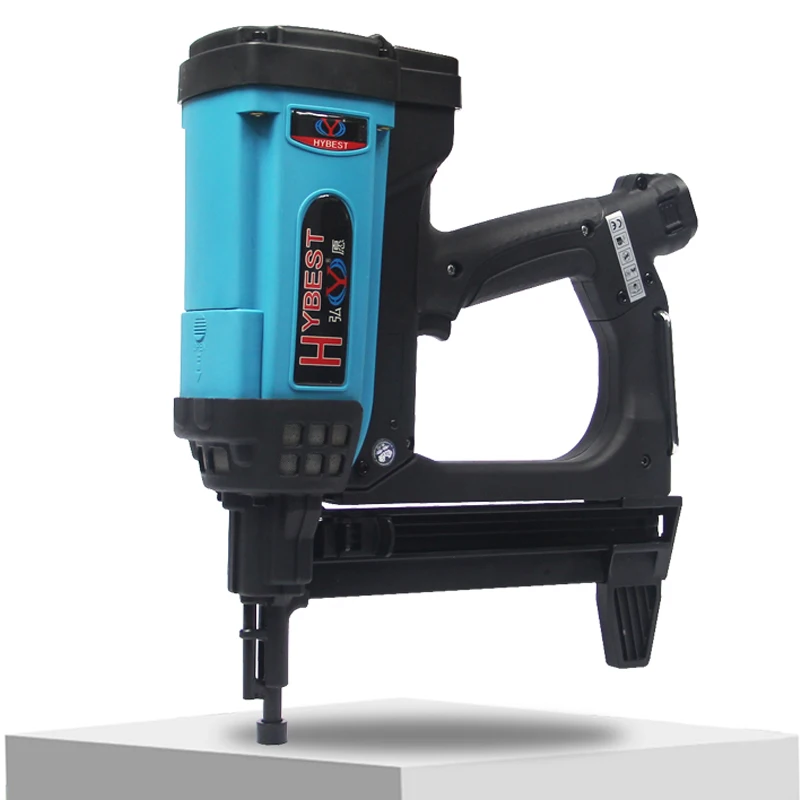 Пневматический гвоздезабивной пистолет GSR40 литиевая батарея газовый стальные