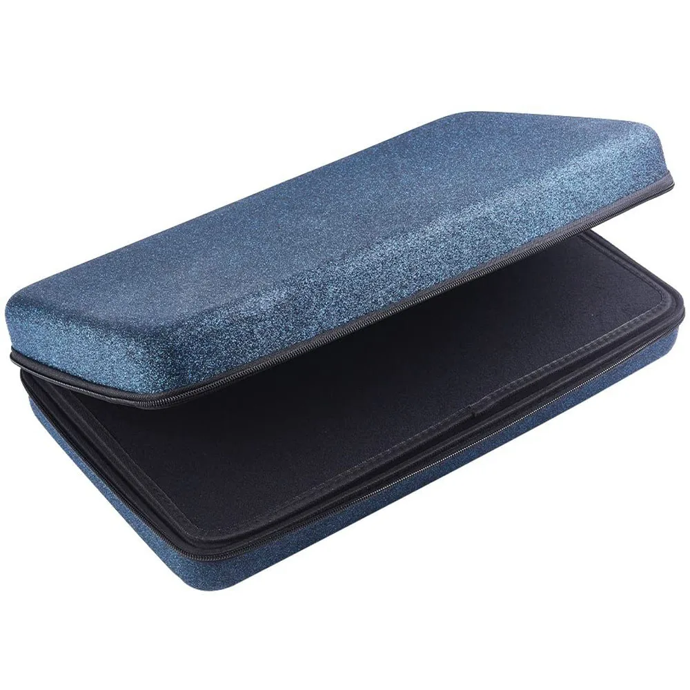 Чехол для хранения очень больших эфирных масел 112 бутылок держатель органайзера