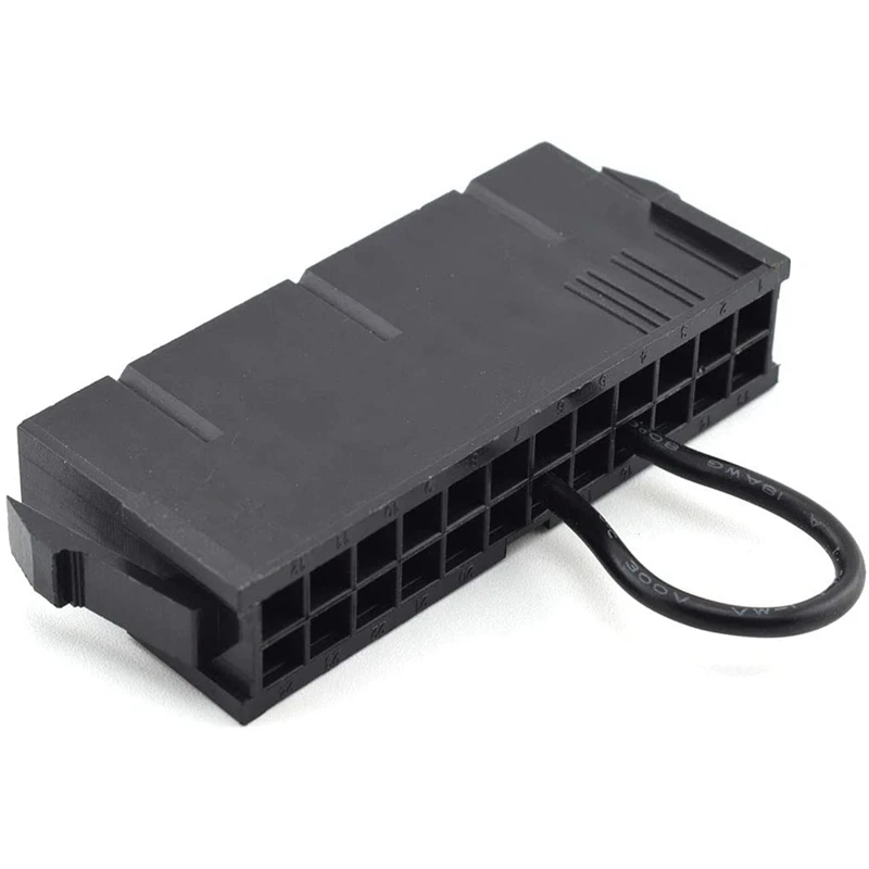 4-контактный источник питания ATX перемычка мостовой инструмент блок тестовый