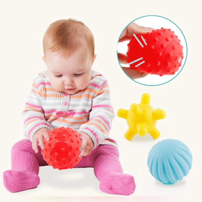 

Massage Ball Toys Table Brain Training Interactive Toy Relieve Boredom