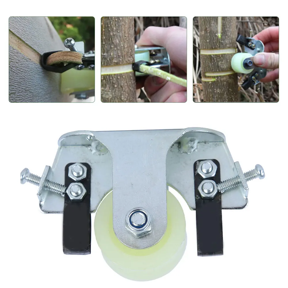 

Garden Tools Bark Stripping Tool Girdling Fruit Tree Scissor Strip Cutter Wear-Resistant Peeling Plant Practical Pruning Orchard