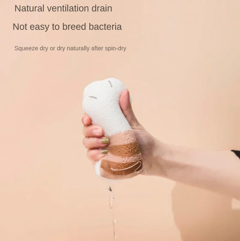 Щетка для ванны кошек Sphinx сетчатая ухода за кошками аксессуары губка товары | Дом