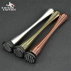 Барный коктейль Mojito, из нержавеющей стали, Миксер для бара, для самостоятельного изготовления напитков, фруктов, измельченного льда, барная посуда