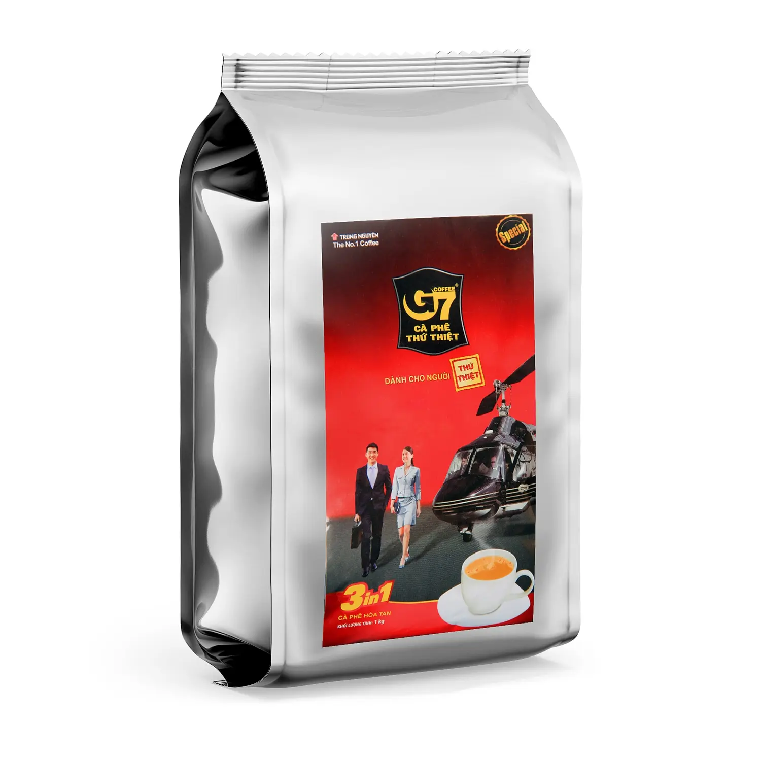 G7 coffee trung nguyen technics rs bx601